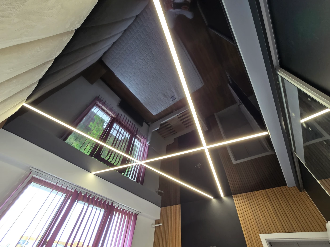 Опънат таван Пловдив - елегантно решение за интериора Опънат таван Пловдив - елегантно решение за интериора