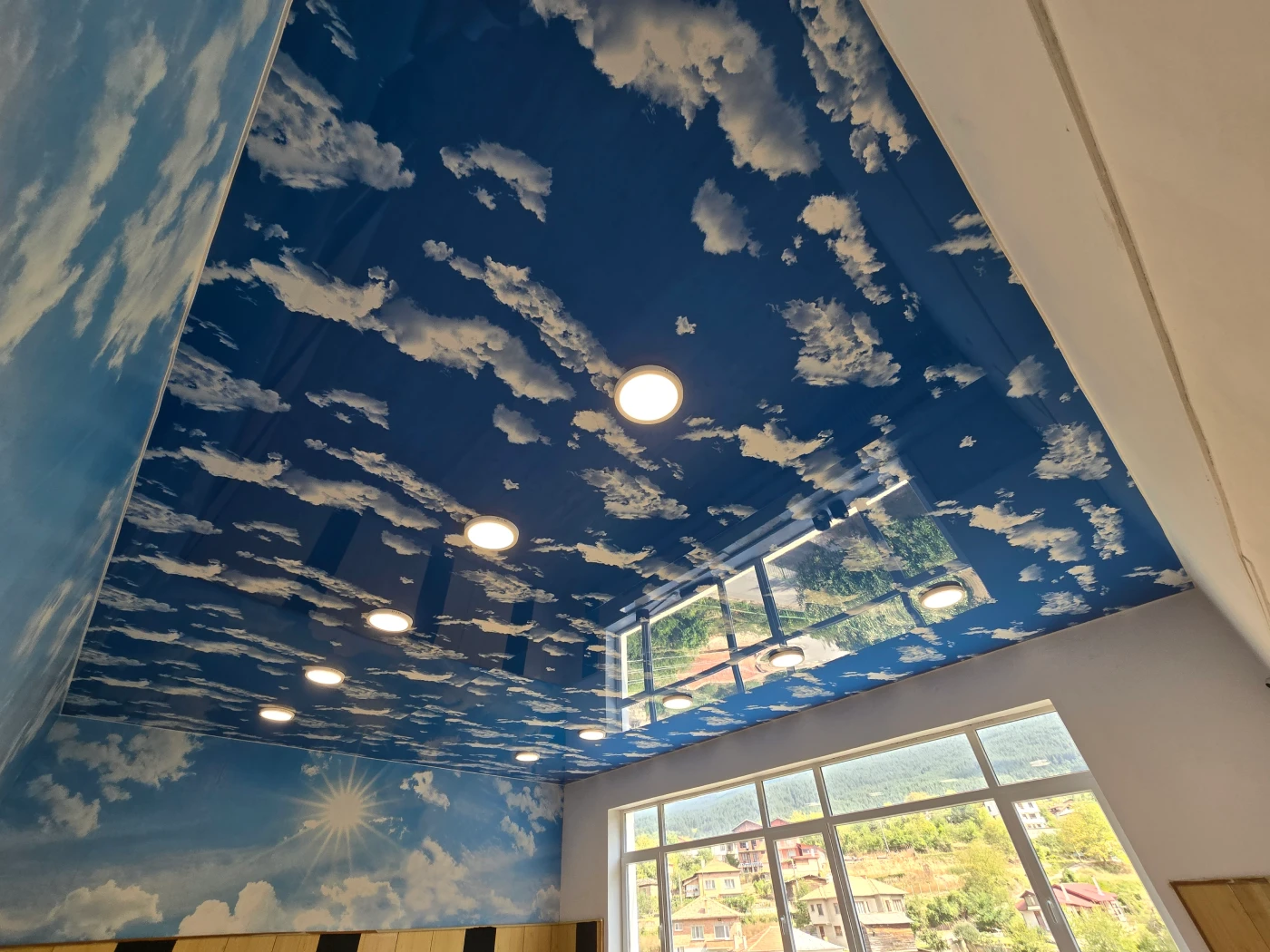 Опънати тавани България - качествени материали и монтаж Опънати тавани България - качествени материали и монтаж